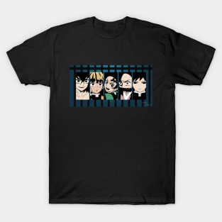 Demon Slayer Banner Anime T-Shirt